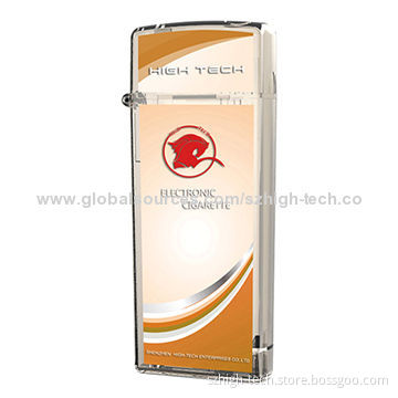 Electronic cigarette cases with holding 1 E-cig, can print your logo, OEM/ODM are welcome